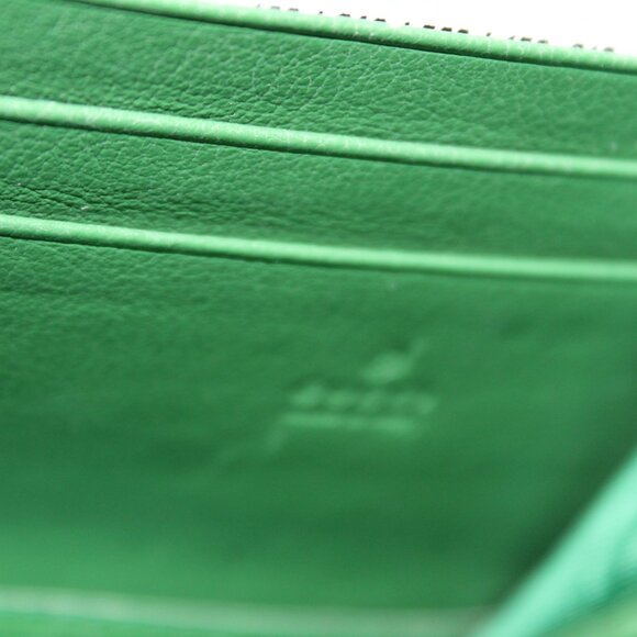 GUCCI NEW CANVAS GG Red Pink Marmont Wallet WOC Crossbody Shoulder Bag 474575 - Picture 8 of 9